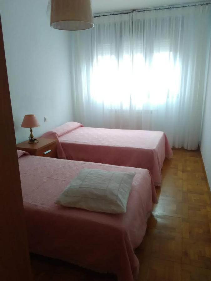 Apartamento Rafer Ribadeo Dış mekan fotoğraf