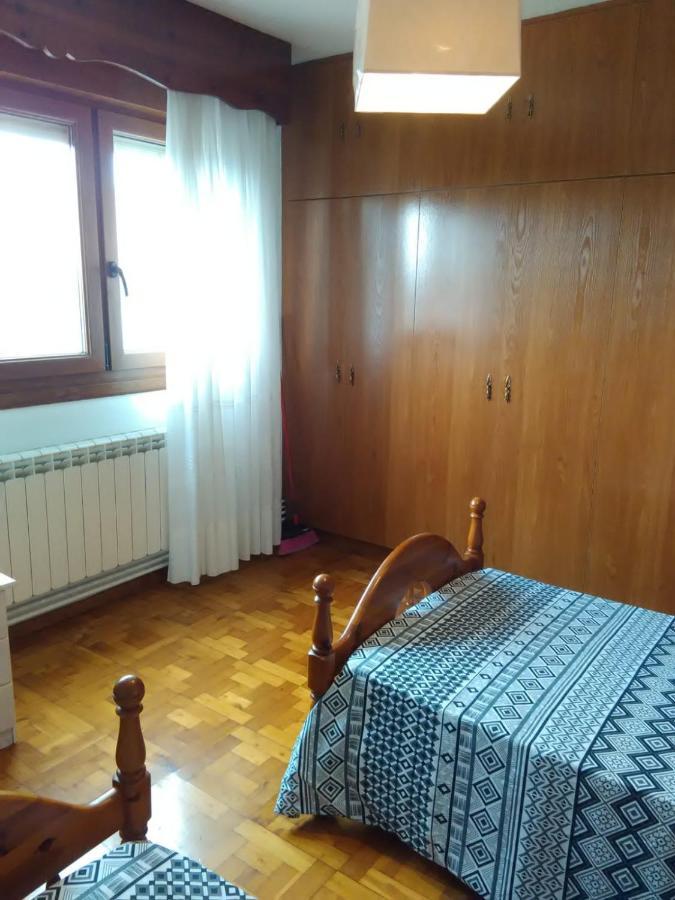 Apartamento Rafer Ribadeo Dış mekan fotoğraf