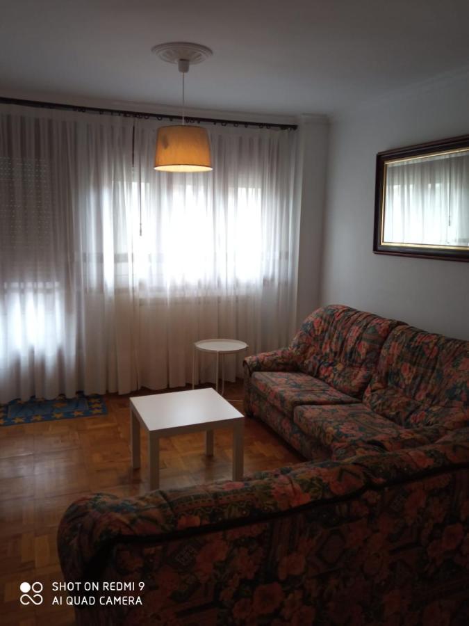 Apartamento Rafer Ribadeo Dış mekan fotoğraf