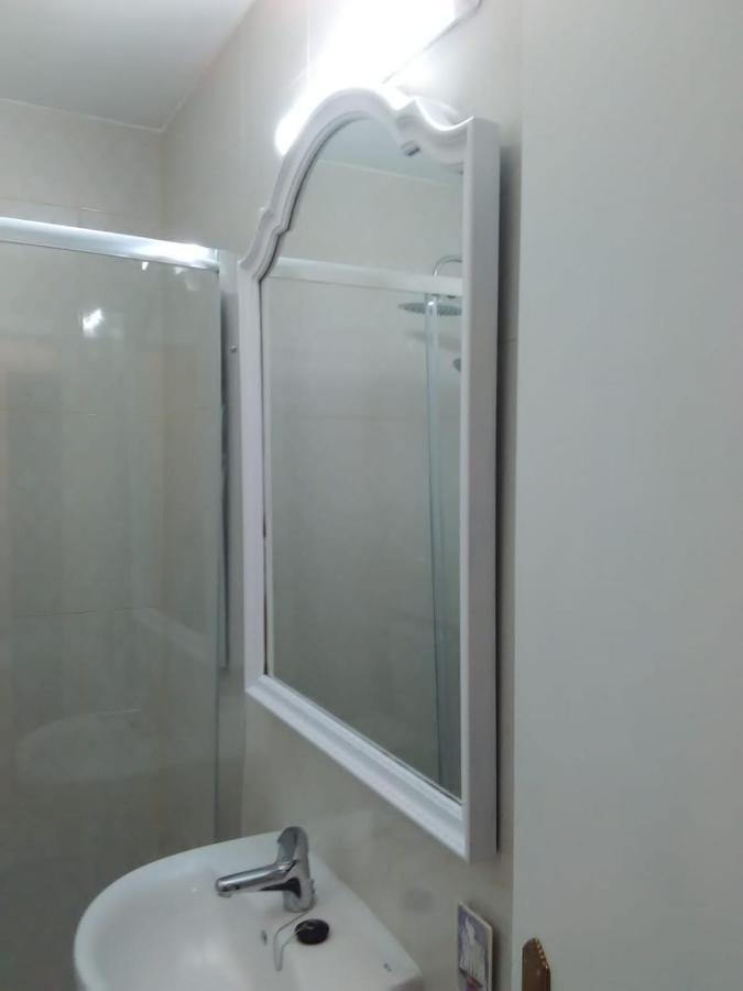 Apartamento Rafer Ribadeo Dış mekan fotoğraf